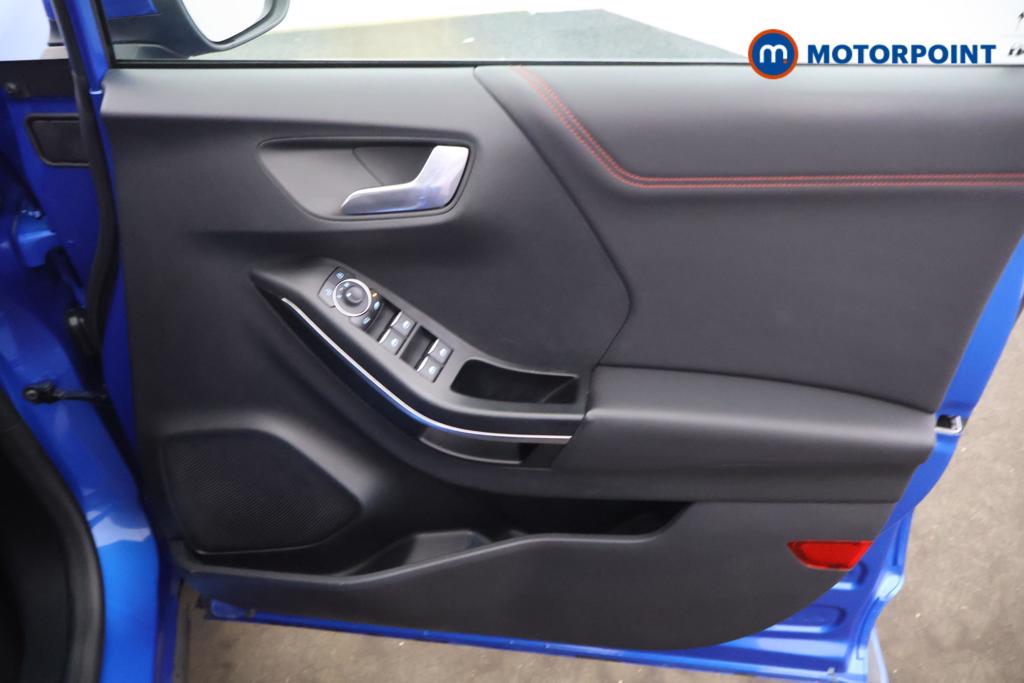 Ford Puma St-Line X Manual Petrol-Electric Hybrid SUV - Stock Number (1560648) - 8th supplementary image