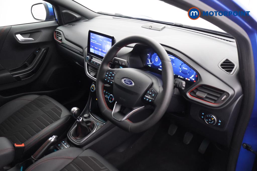 Ford Puma St-Line X Manual Petrol-Electric Hybrid SUV - Stock Number (1560648) - 9th supplementary image