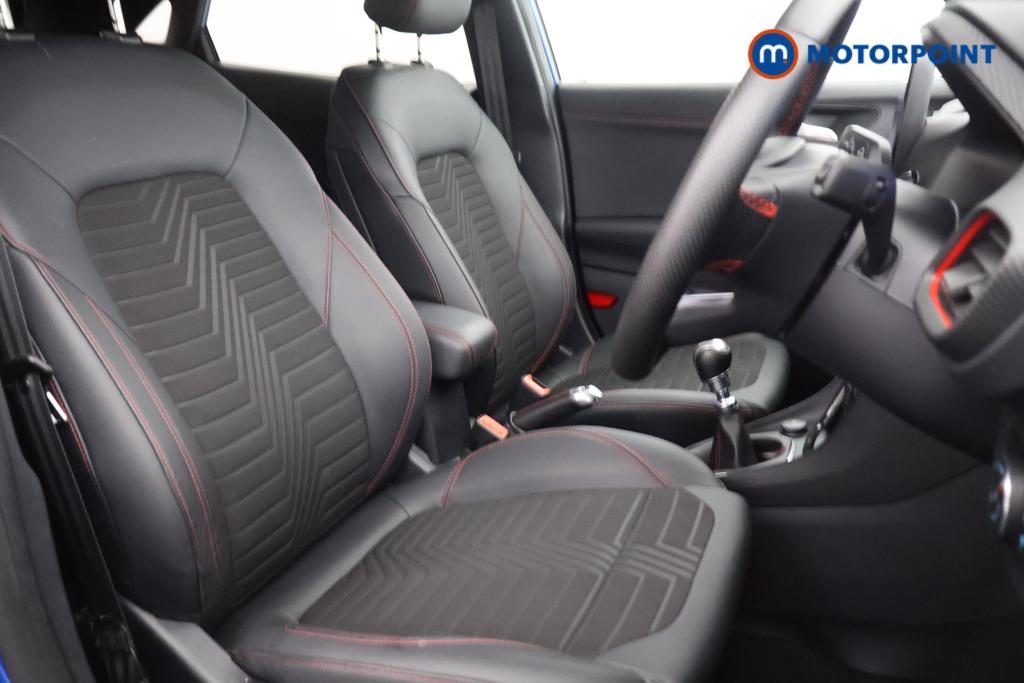 Ford Puma St-Line X Manual Petrol-Electric Hybrid SUV - Stock Number (1560648) - 10th supplementary image