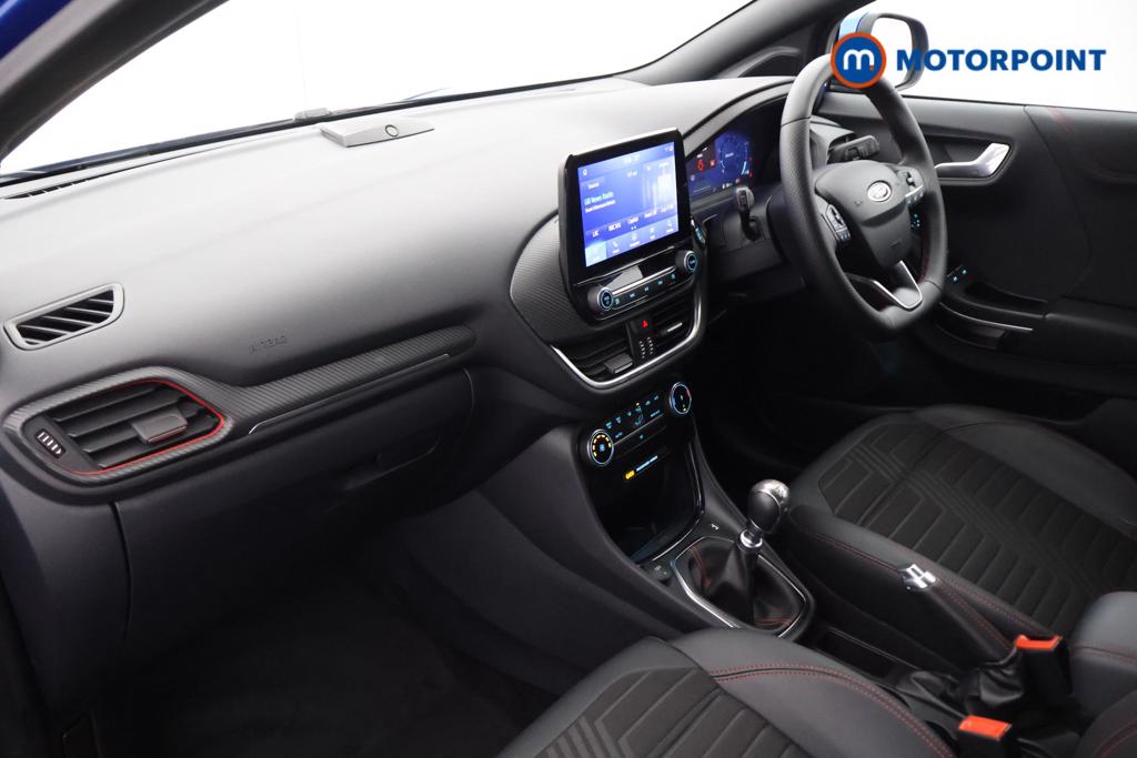 Ford Puma St-Line X Manual Petrol-Electric Hybrid SUV - Stock Number (1560648) - 18th supplementary image