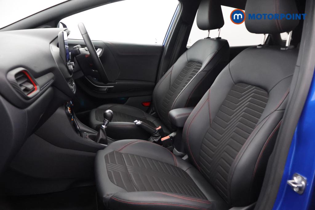 Ford Puma St-Line X Manual Petrol-Electric Hybrid SUV - Stock Number (1560648) - 19th supplementary image