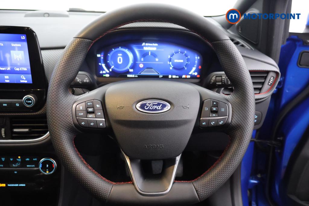 Ford Puma St-Line X Manual Petrol-Electric Hybrid SUV - Stock Number (1560648) - 1st supplementary image
