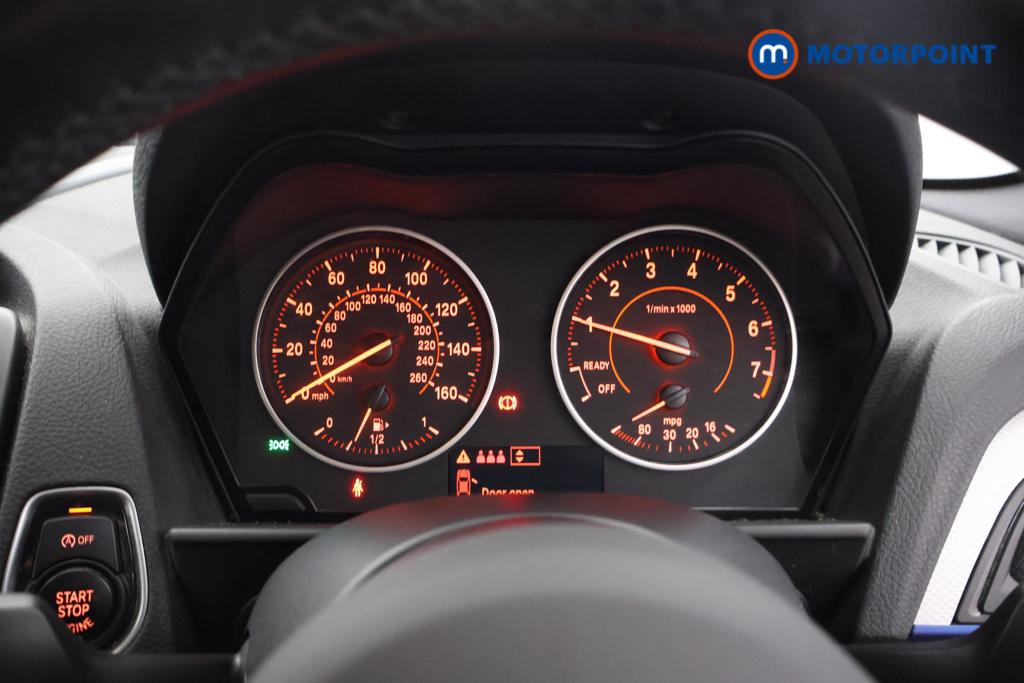 BMW 1 Series M Sport Manual Petrol Hatchback - Stock Number (1560745) - 4th supplementary image