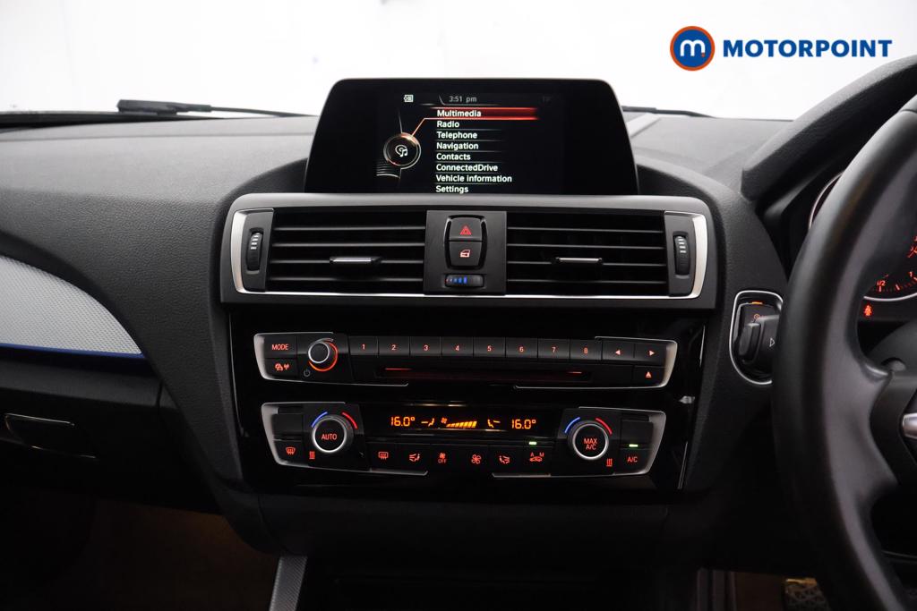 BMW 1 Series M Sport Manual Petrol Hatchback - Stock Number (1560745) - 5th supplementary image