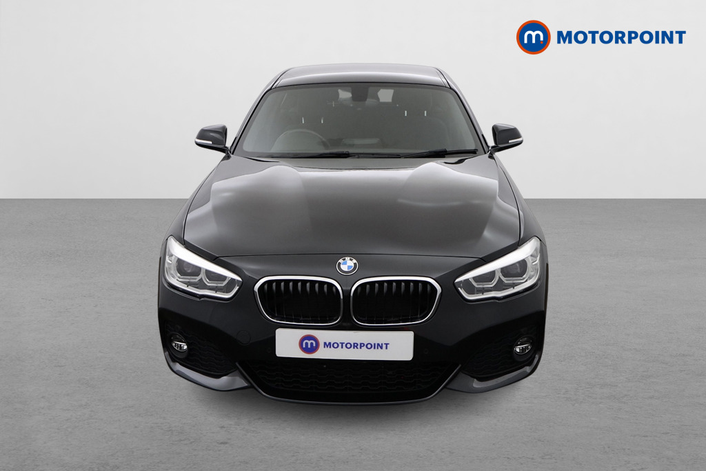 BMW 1 Series M Sport Manual Petrol Hatchback - Stock Number (1560745) - Front bumper