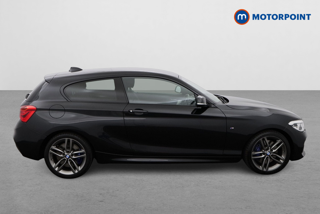 BMW 1 Series M Sport Manual Petrol Hatchback - Stock Number (1560745) - Drivers side