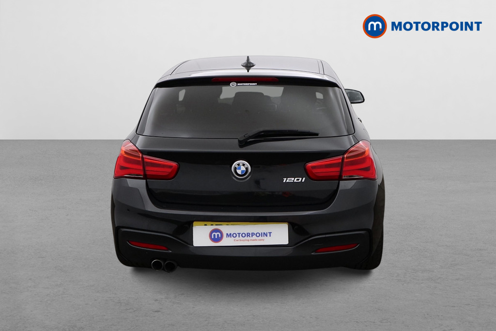 BMW 1 Series M Sport Manual Petrol Hatchback - Stock Number (1560745) - Rear bumper
