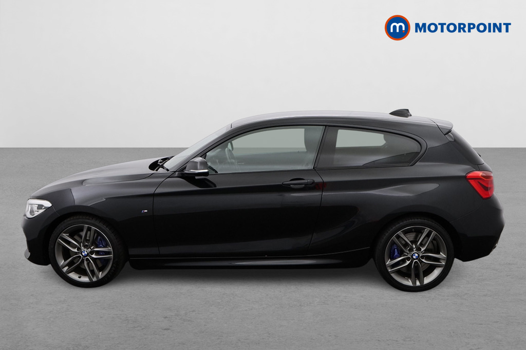 BMW 1 Series M Sport Manual Petrol Hatchback - Stock Number (1560745) - Passenger side