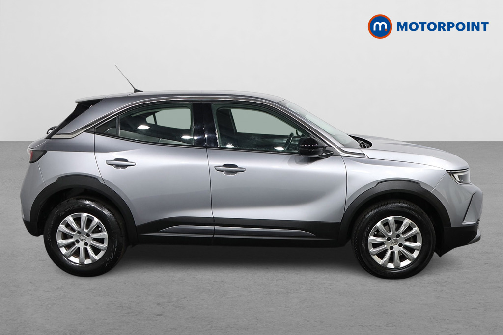 Vauxhall Mokka SE Manual Petrol SUV - Stock Number (1560763) - Drivers side