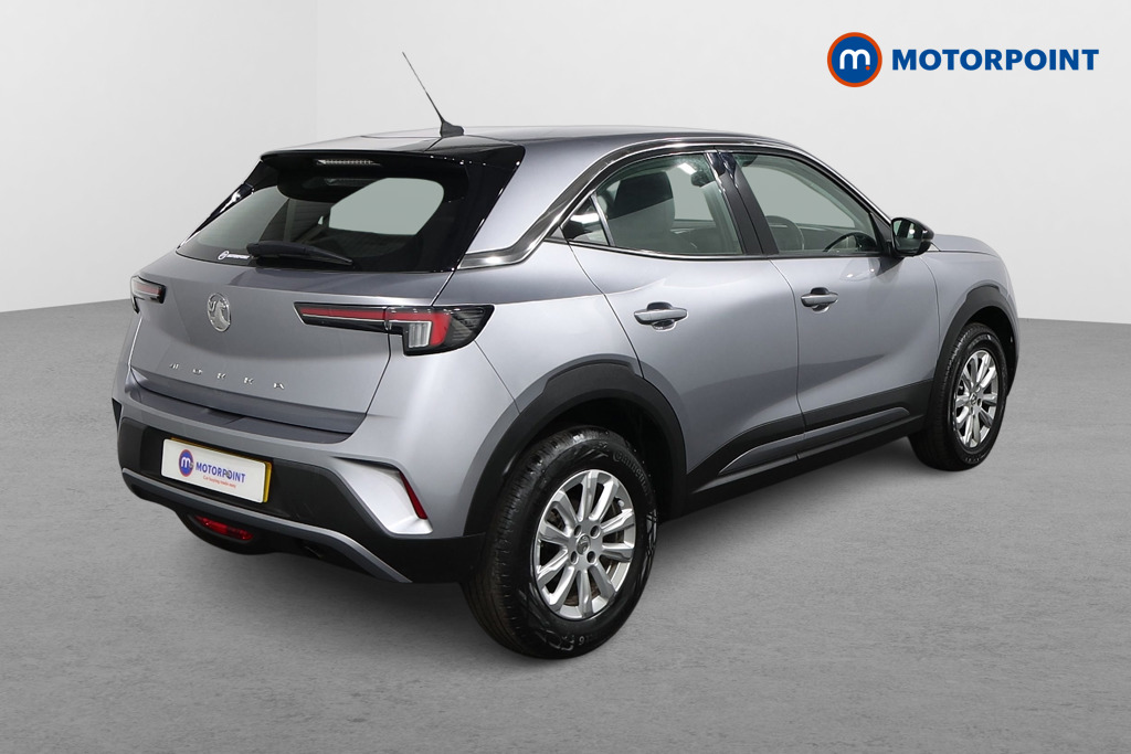 Vauxhall Mokka SE Manual Petrol SUV - Stock Number (1560763) - Drivers side rear corner