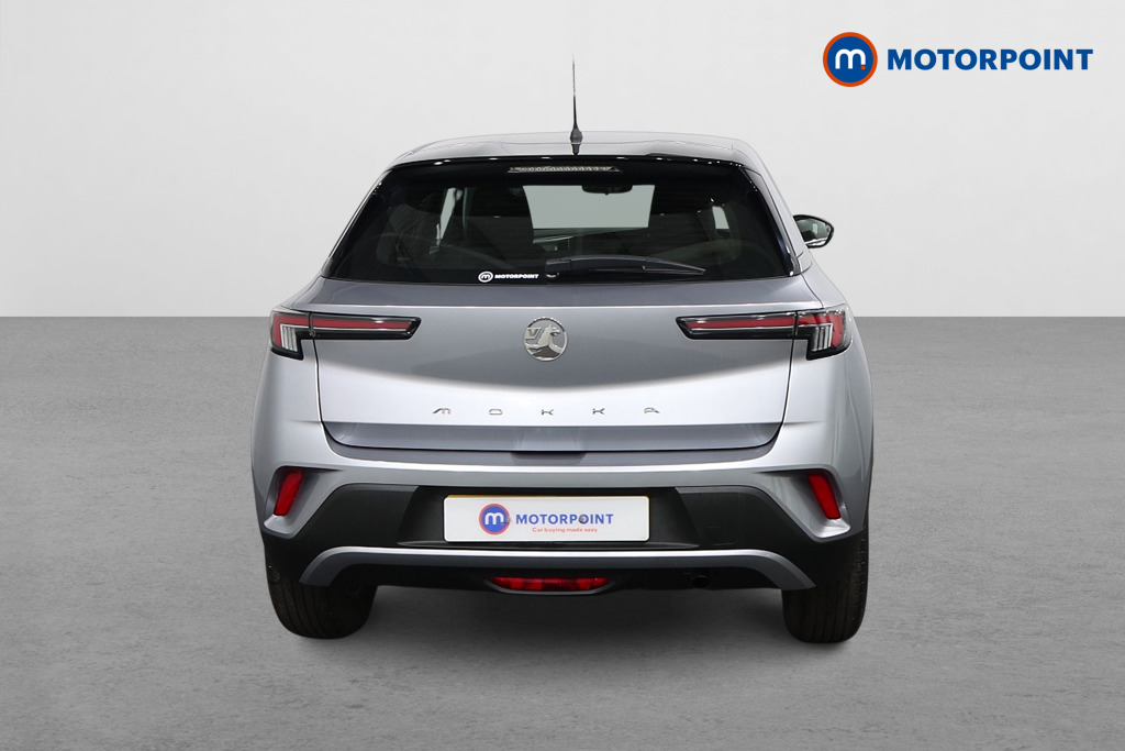 Vauxhall Mokka SE Manual Petrol SUV - Stock Number (1560763) - Rear bumper