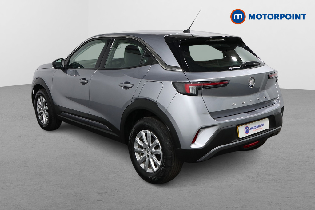 Vauxhall Mokka SE Manual Petrol SUV - Stock Number (1560763) - Passenger side rear corner