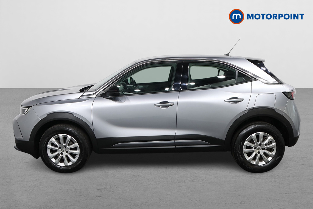 Vauxhall Mokka SE Manual Petrol SUV - Stock Number (1560763) - Passenger side