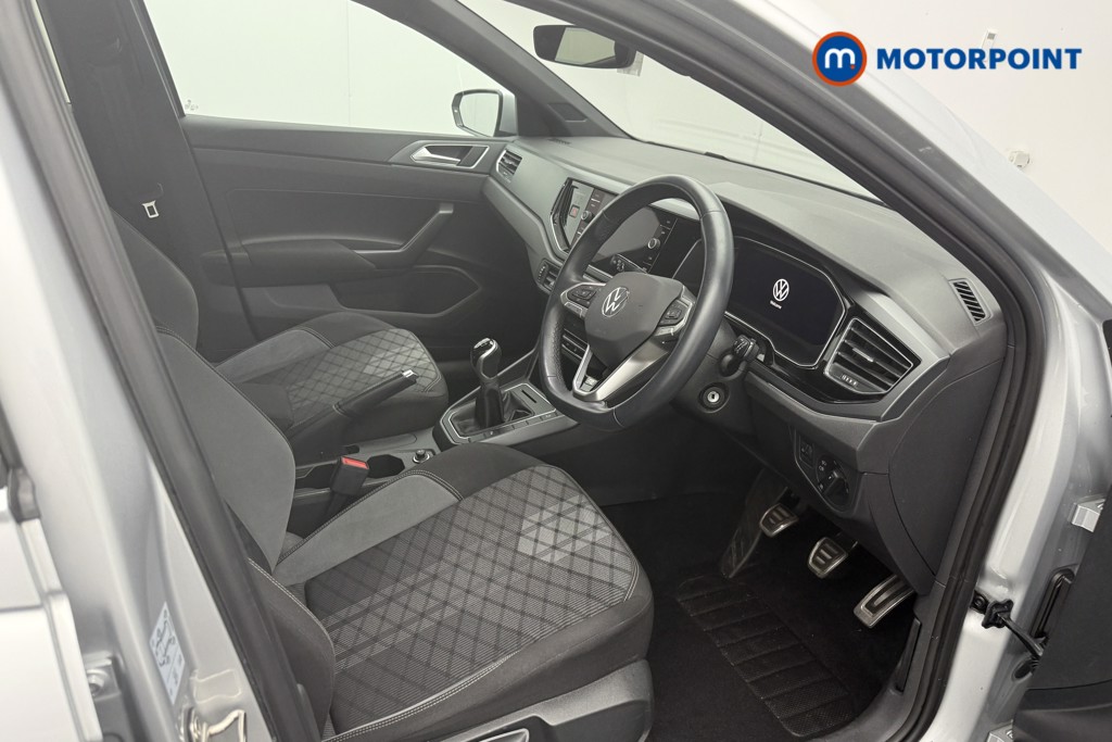 Volkswagen Polo R-Line Manual Petrol Hatchback - Stock Number (1560811) - 3rd supplementary image