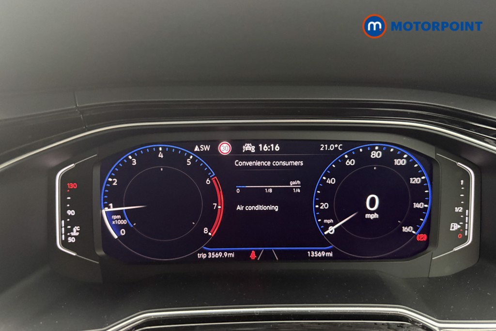 Volkswagen Polo R-Line Manual Petrol Hatchback - Stock Number (1560811) - 4th supplementary image