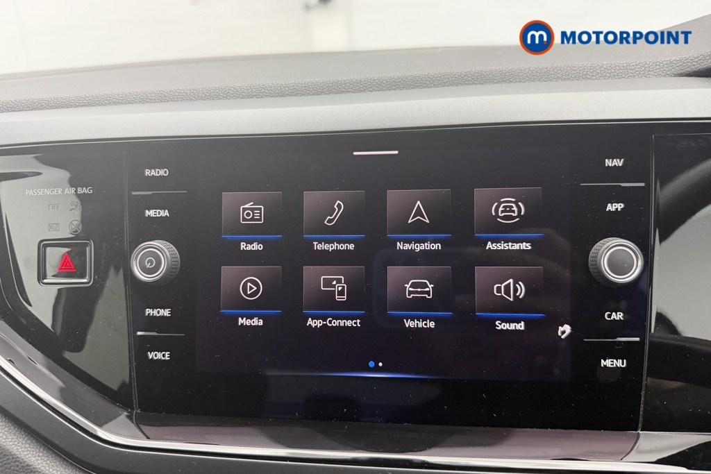 Volkswagen Polo R-Line Manual Petrol Hatchback - Stock Number (1560811) - 6th supplementary image