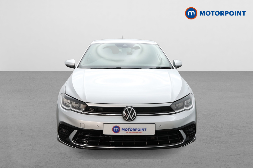 Volkswagen Polo R-Line Manual Petrol Hatchback - Stock Number (1560811) - Front bumper