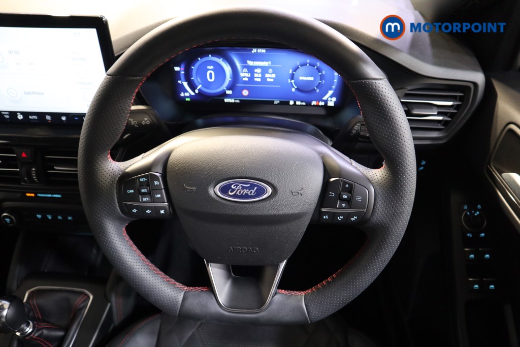Ford Focus St-Line X Manual Petrol Hatchback - Stock Number (1560885) - 2nd supplementary image