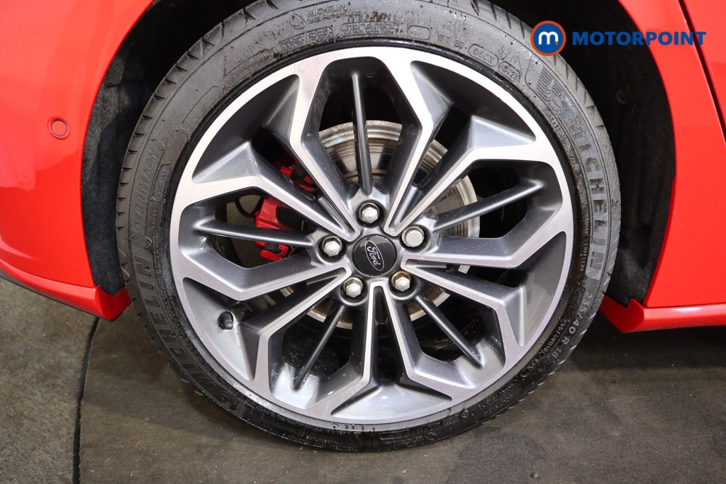 Ford Focus St-Line X Manual Petrol Hatchback - Stock Number (1560885) - 15th supplementary image