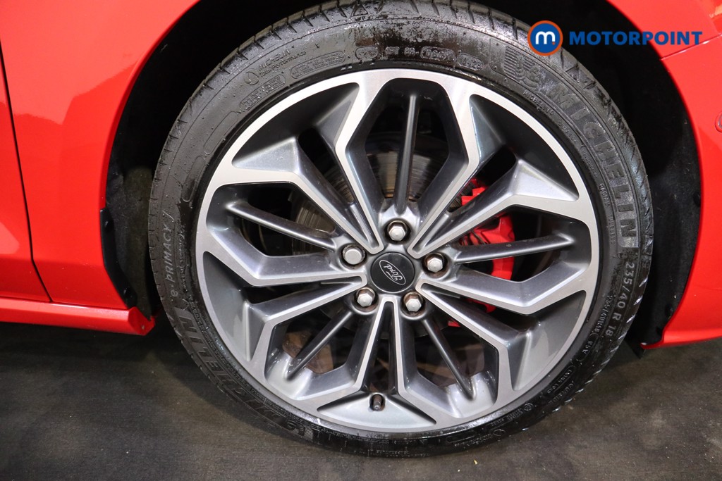 Ford Focus St-Line X Manual Petrol Hatchback - Stock Number (1560885) - 16th supplementary image
