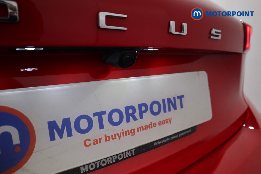 Ford Focus St-Line X Manual Petrol Hatchback - Stock Number (1560885) - 20th supplementary image