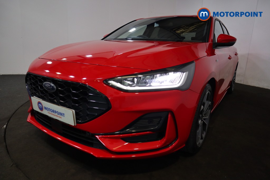 Ford Focus St-Line X Manual Petrol Hatchback - Stock Number (1560885) - 25th supplementary image
