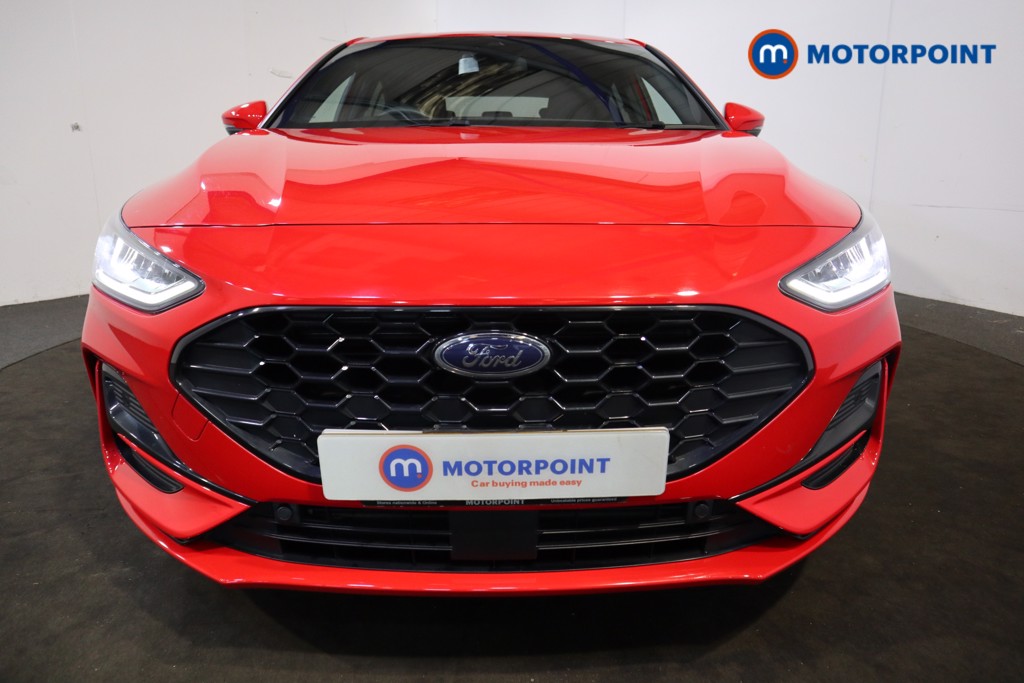 Ford Focus St-Line X Manual Petrol Hatchback - Stock Number (1560885) - 26th supplementary image