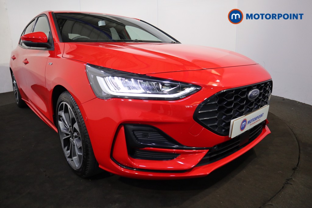 Ford Focus St-Line X Manual Petrol Hatchback - Stock Number (1560885) - 27th supplementary image