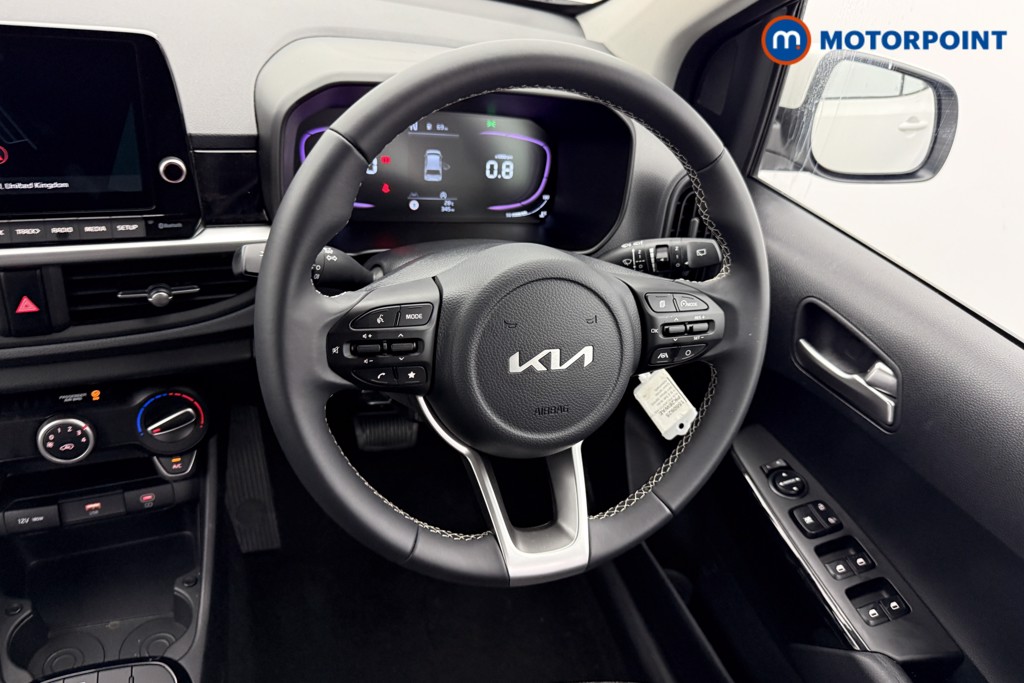 KIA Picanto 2 Automatic Petrol Hatchback - Stock Number (1560925) - 3rd supplementary image