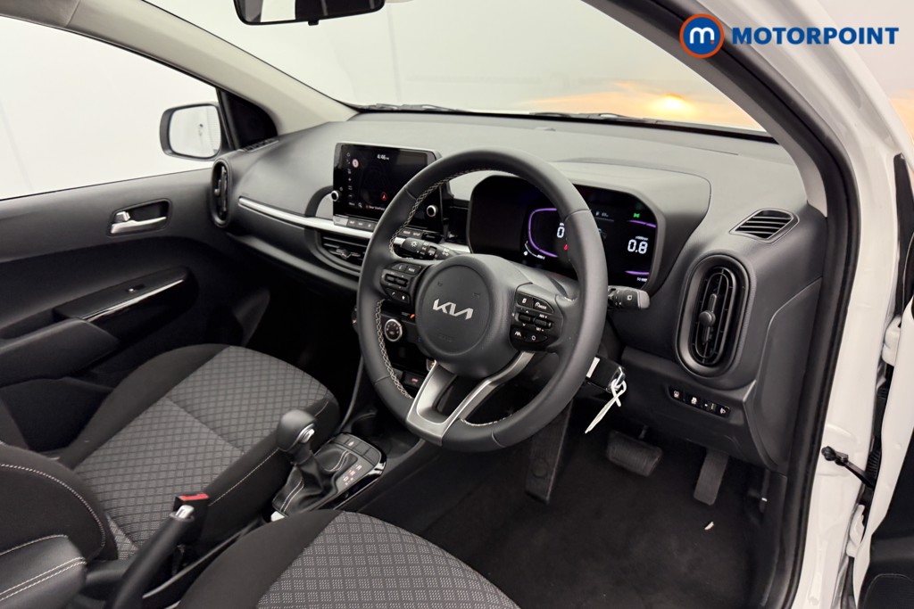 KIA Picanto 2 Automatic Petrol Hatchback - Stock Number (1560925) - 4th supplementary image