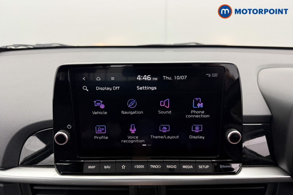 KIA Picanto 2 Automatic Petrol Hatchback - Stock Number (1560925) - 6th supplementary image
