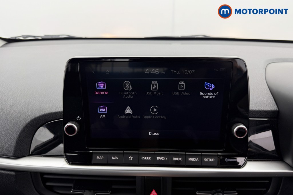 KIA Picanto 2 Automatic Petrol Hatchback - Stock Number (1560925) - 7th supplementary image
