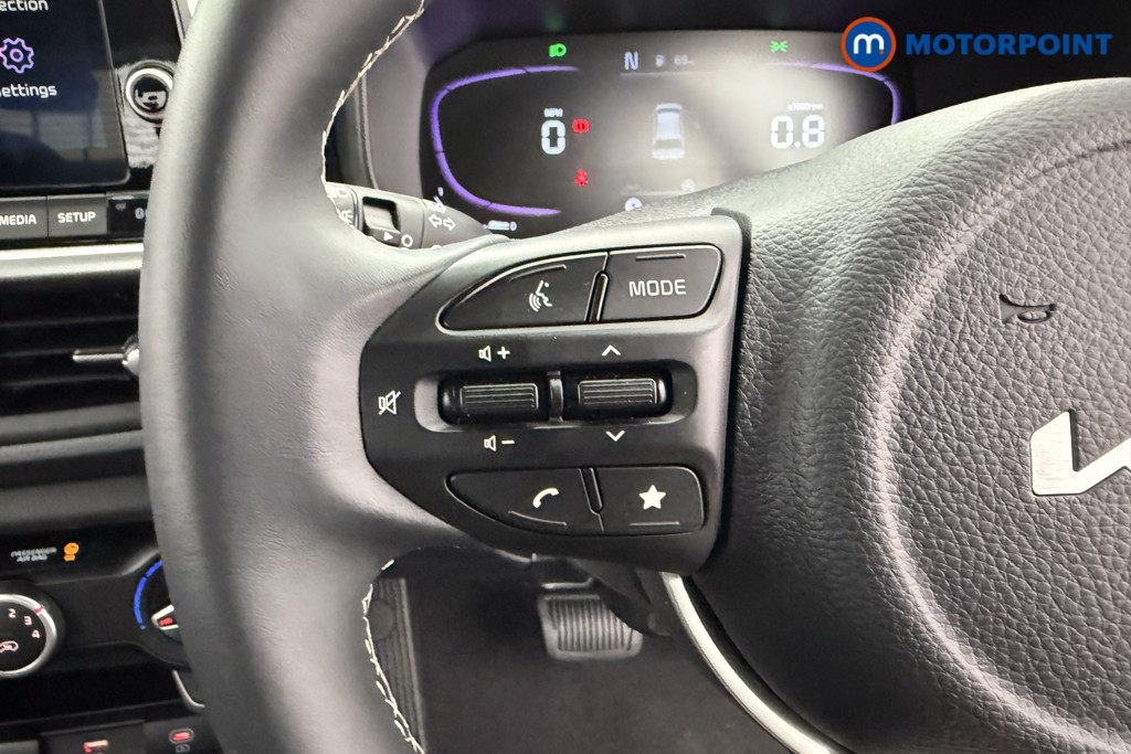 KIA Picanto 2 Automatic Petrol Hatchback - Stock Number (1560925) - 14th supplementary image