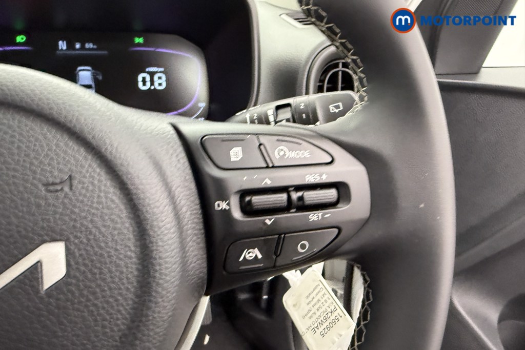 KIA Picanto 2 Automatic Petrol Hatchback - Stock Number (1560925) - 15th supplementary image