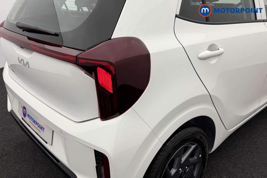 KIA Picanto 2 Automatic Petrol Hatchback - Stock Number (1560925) - 27th supplementary image