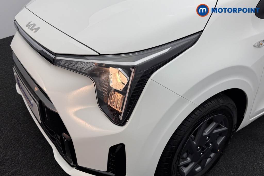 KIA Picanto 2 Automatic Petrol Hatchback - Stock Number (1560925) - 29th supplementary image