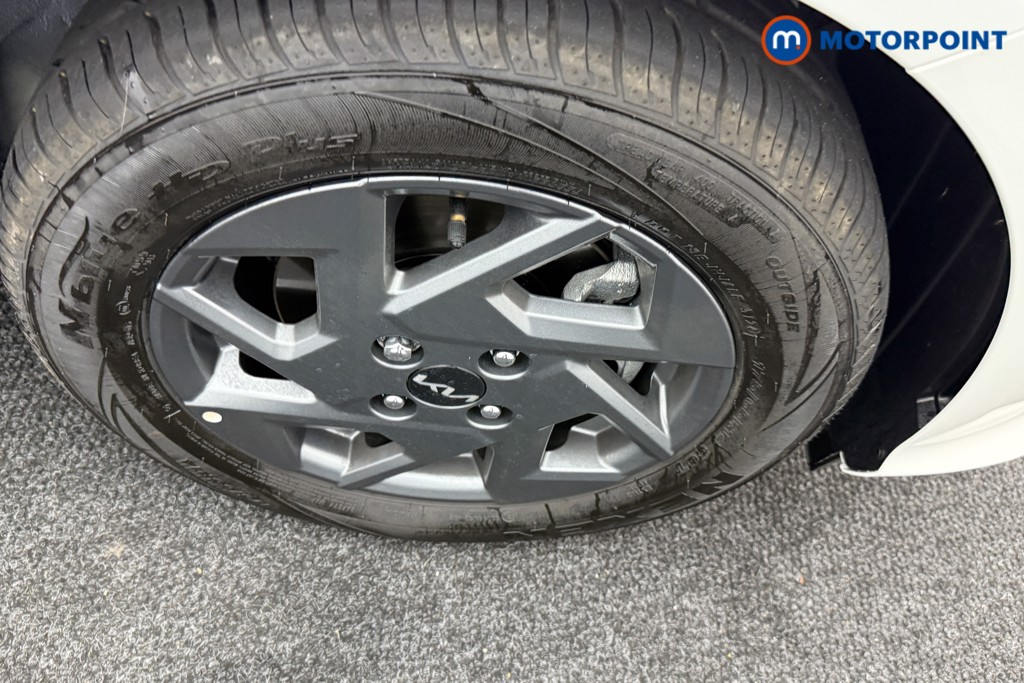 KIA Picanto 2 Automatic Petrol Hatchback - Stock Number (1560925) - 33rd supplementary image