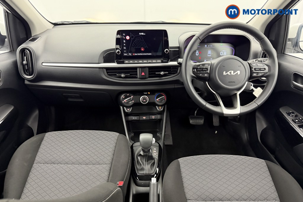 KIA Picanto 2 Automatic Petrol Hatchback - Stock Number (1560925) - 1st supplementary image