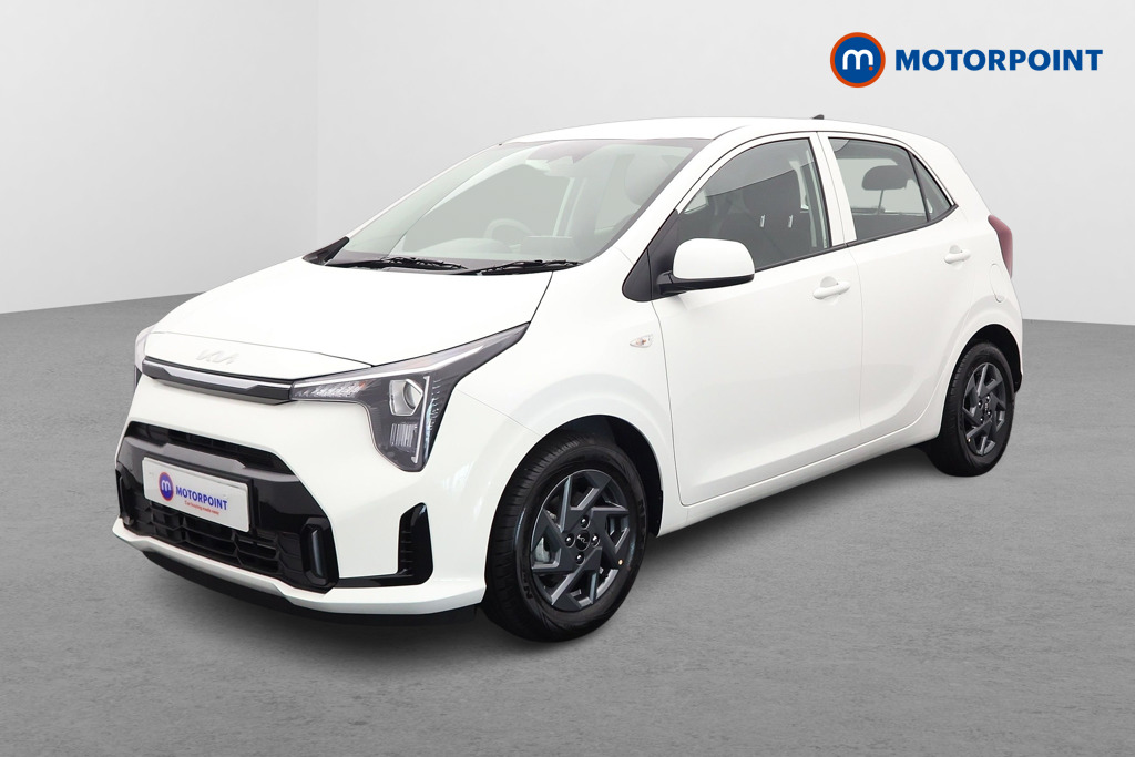 KIA Picanto 2 Automatic Petrol Hatchback - Stock Number (1560925) - Passenger side front corner