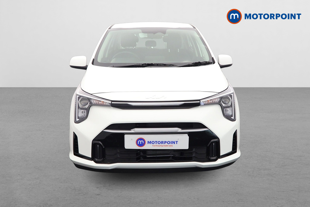 KIA Picanto 2 Automatic Petrol Hatchback - Stock Number (1560925) - Front bumper