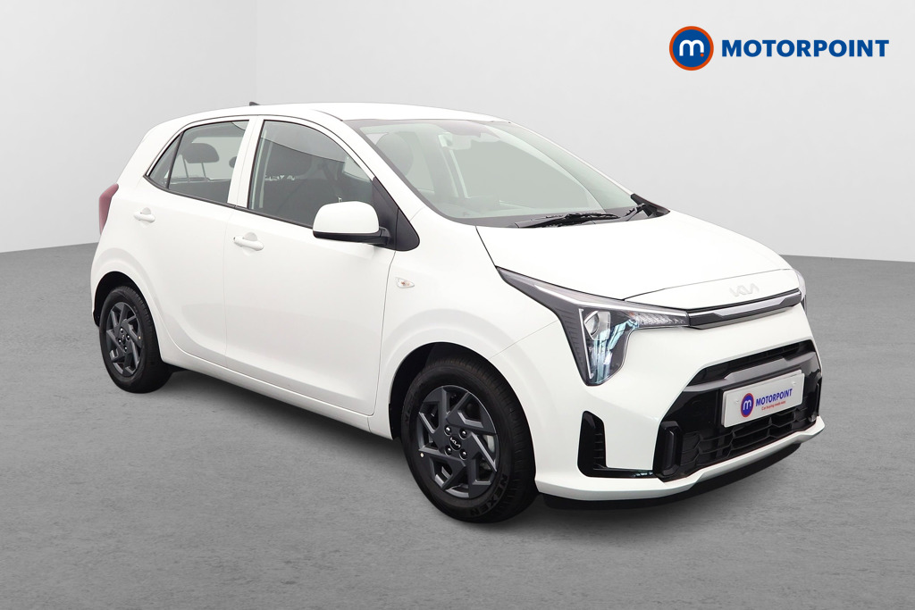 KIA Picanto 2 Automatic Petrol Hatchback - Stock Number (1560925) - Drivers side front corner