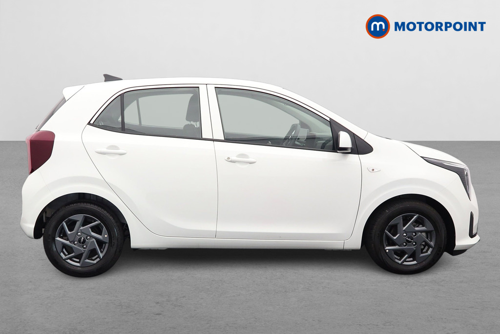 KIA Picanto 2 Automatic Petrol Hatchback - Stock Number (1560925) - Drivers side