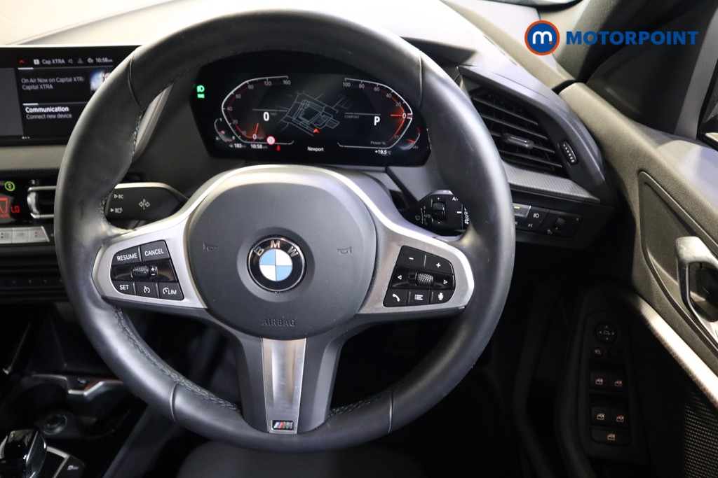 BMW 1 Series M Sport Automatic Petrol Hatchback - Stock Number (1560952) - 2nd supplementary image