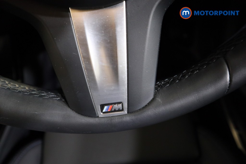 BMW 1 Series M Sport Automatic Petrol Hatchback - Stock Number (1560952) - 5th supplementary image