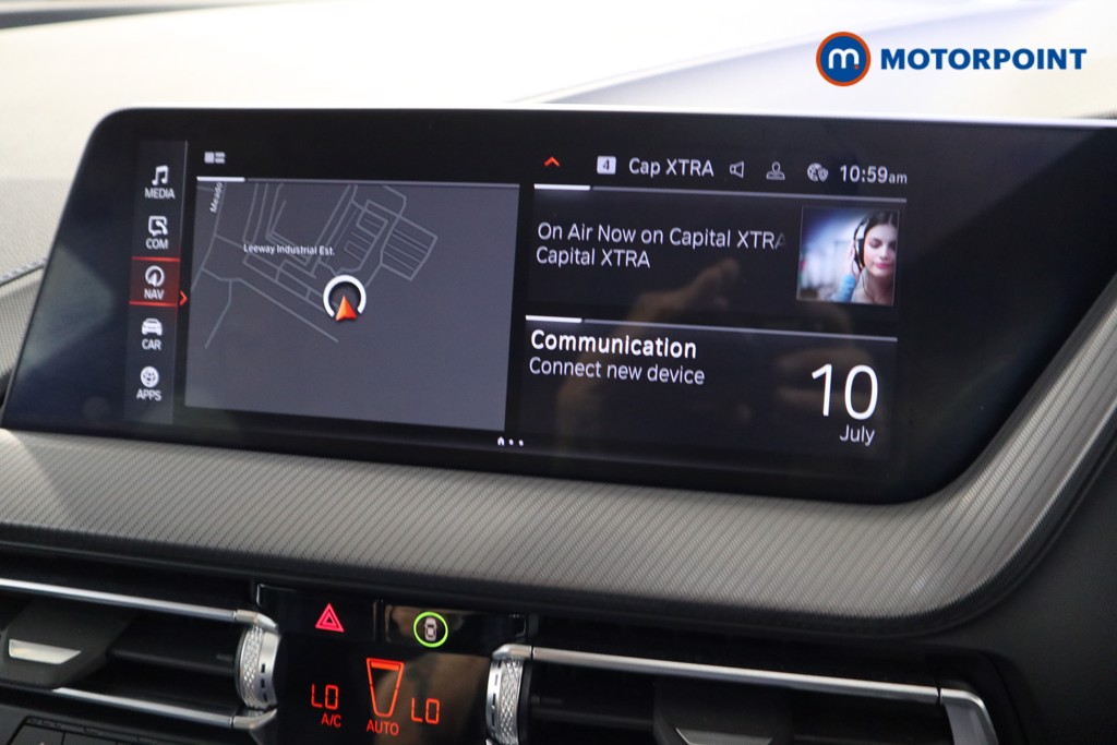 BMW 1 Series M Sport Automatic Petrol Hatchback - Stock Number (1560952) - 7th supplementary image