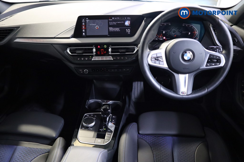 BMW 1 Series M Sport Automatic Petrol Hatchback - Stock Number (1560952) - 1st supplementary image