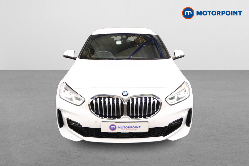 BMW 1 Series M Sport Automatic Petrol Hatchback - Stock Number (1560952) - Front bumper
