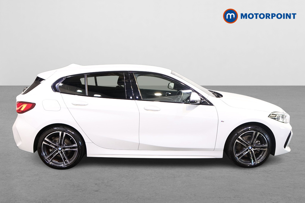 BMW 1 Series M Sport Automatic Petrol Hatchback - Stock Number (1560952) - Drivers side