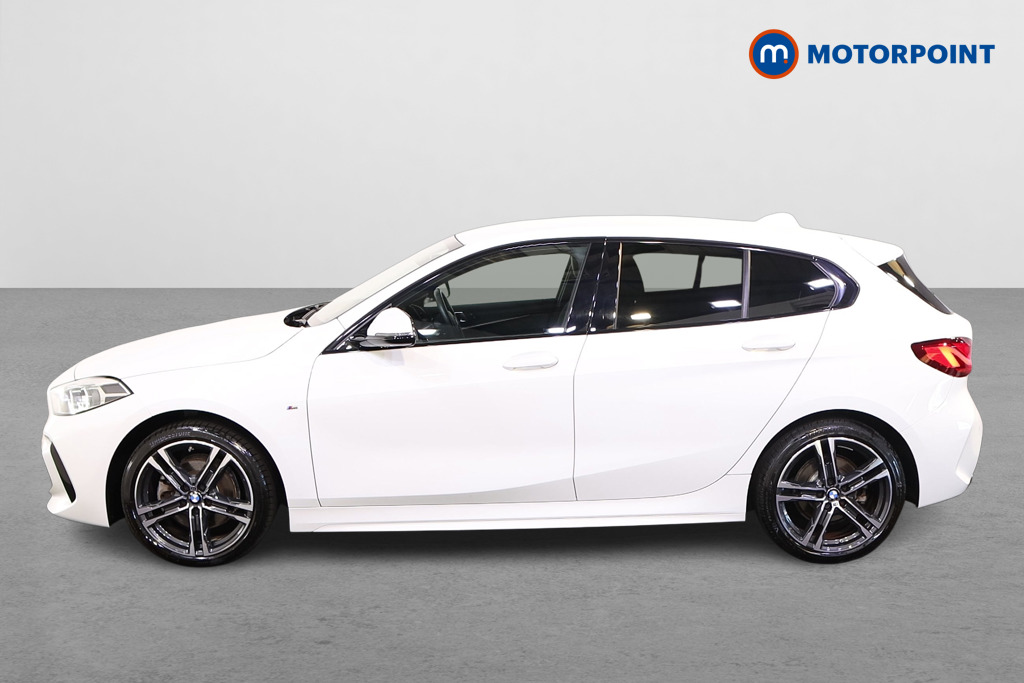 BMW 1 Series M Sport Automatic Petrol Hatchback - Stock Number (1560952) - Passenger side