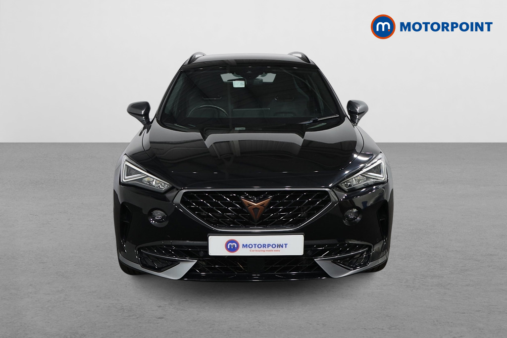 Cupra Formentor VZ2 Automatic Petrol Plug-In Hybrid SUV - Stock Number (1561057) - Front bumper